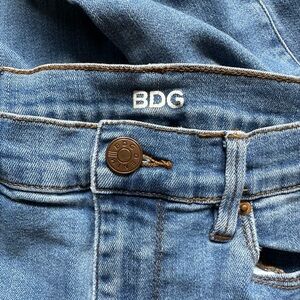 BDG High Rise Twig Ankle Jean